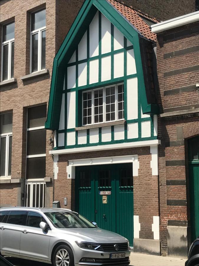Huisje Van Marlies Villa Anversa Esterno foto