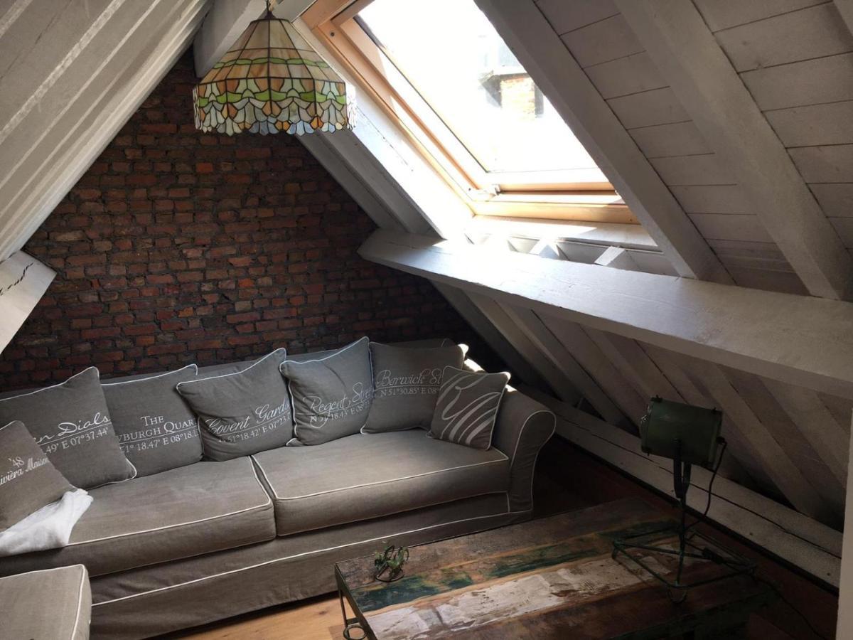 Huisje Van Marlies Villa Anversa Esterno foto
