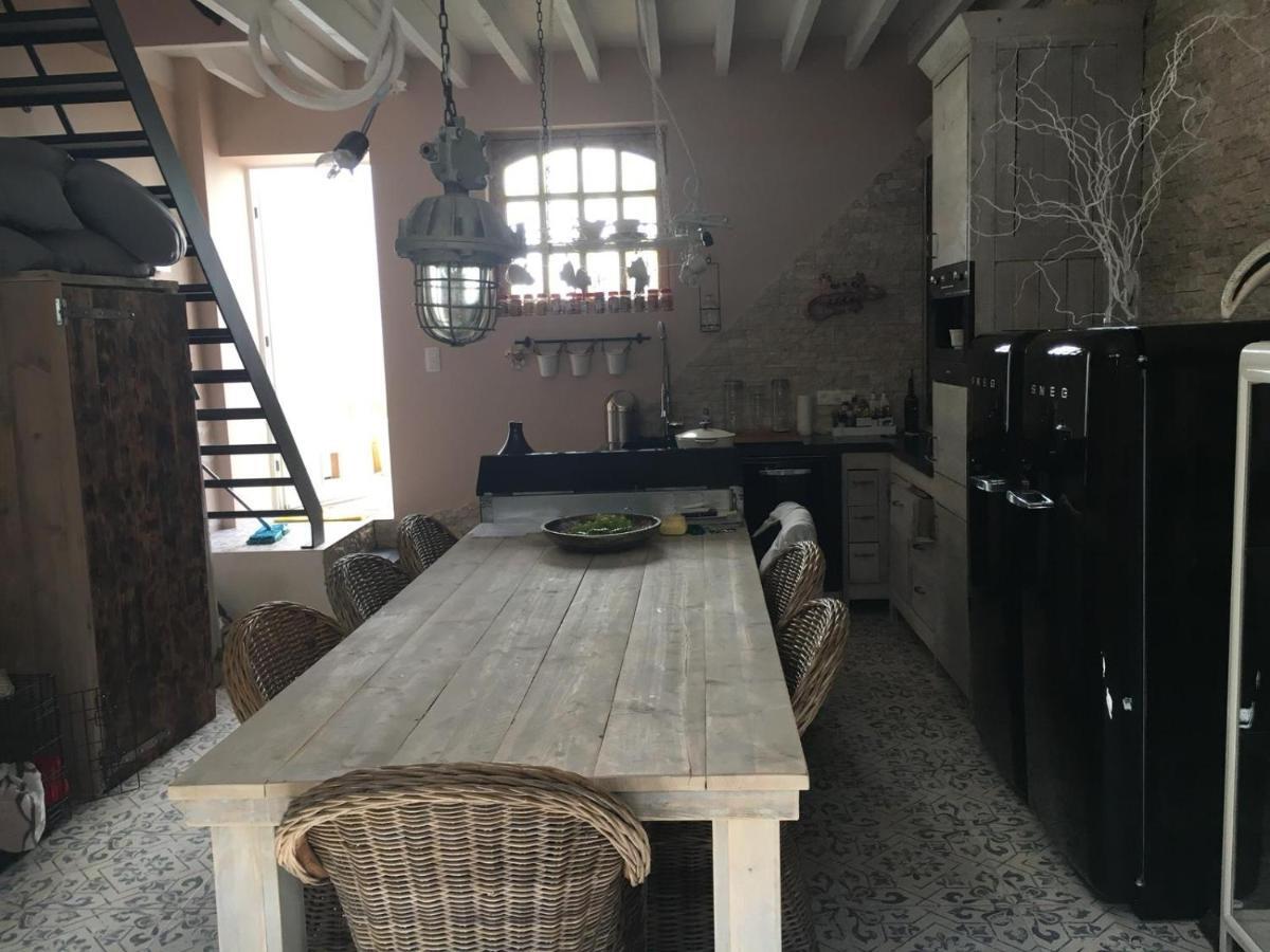 Huisje Van Marlies Villa Anversa Esterno foto